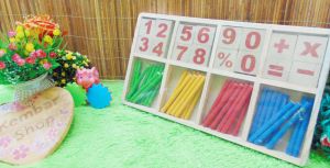 STIK BERHITUNG ALAT PERMAINAN EDUKATIF TK PAUD