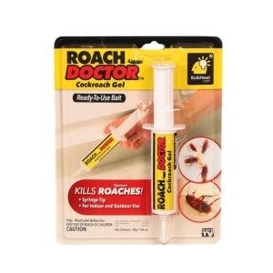 Cockroach Gel Killer Bait Roach Killer Syringe Insect Repellent Ready To Use / Gel Ubat Lipas