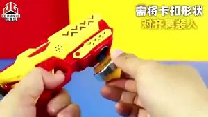 Spinning Gyro Toy Pull String Alloy Luminous Rotating Battle Game Kids Gift Durable