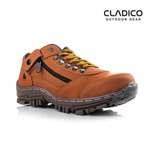 CLADICO LION LOW SEPATU SAFETY UJUNG BESI  AWET BERKUALITAS TERBARU TERMURAH TERLARIS