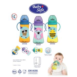 BabySafe WN10 Bottle Weighted Straw