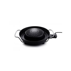 Pensonic 2 IN 1 Electric Steamboat BBQ Non-Stick Pan Grill Hot Pot Set Mookata | PSB-131G