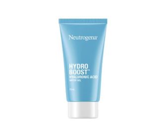 Neutrogena Hydro Boost Hyaluronic Acid Hydrating Water Gel Daily Face Moisturizer For All Skin Types 15 g