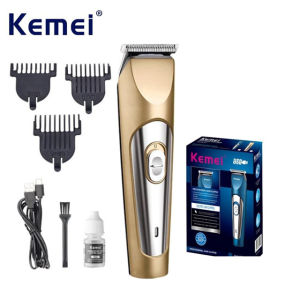 Kemei Mesin Rambut Beardo2 ALL IN ONE Multifunctional Trimmer Electric Hair Clipper Rechargeable Cordless Hair Trimmer KM-1251