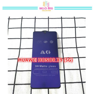 HUAWEI HONOR X7 / HONOR X7B / HONOR X8 / HONOR X9 (4G) / HONOR X9 (5G) AG MATTE+ANTI BLUERAY TEMPERED GLASS SP