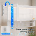 Lemari Dapur Gantung Lemari Dinding Dapur Rak Gantung Dapur Kabinet Dapur Atas Rak Bumbu Dapur Dinding Lemari Kabinet. 