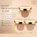 [BPOM] -VEZE - New Launch BB Cushion | Hydrating Soft And Flawless Air Cushion BB Cream Light Complexion+Pot Reffil Dus 15gr. 