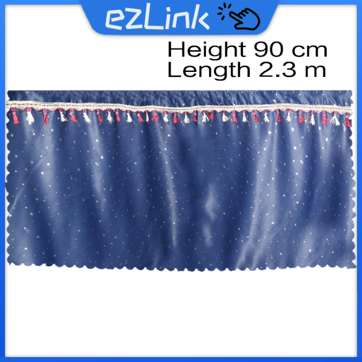 3%20Pieces%20Truck%20Limited%20Tasel%20Curtain%20Windshield%20To%20Door%20Truck%20Curtains%20Backset%20W/Tusse%20For%20Truc%20-%20Image%2010