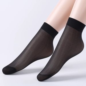 ถุงน่อง ข้อสั้น ถุงน่องปกปิดขาลาย เนื้อบาง เบา ใส่สบาย กระชับกับเรียวขา ทำให้เรียวขาคุณเนียนเรียบขึ้น