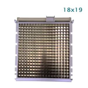 Universal Ice Machine Accessories Copper Ice Tray 342 18X19 Evaporator Ice Tray Ice Mold For Ice Machine