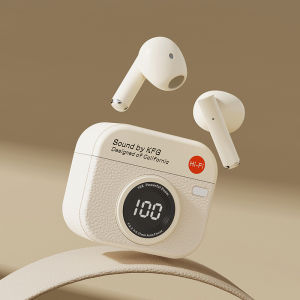GIMIOU Tai nghe nhét tai không dây tai nghe gắn tai bluetooth ban đầu TWS Loại C Tai nghe tiếng ồn hủy bỏ tai nghe với micro cho iPhone Xiaomi điện thoại di động máy tính xách tay