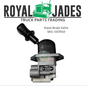 1pc Hand Brake Valve M51-3517010