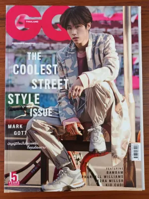 [นิตยสารมือสอง] GQ THAILAND No.51 53 62 64 68 69 71 72