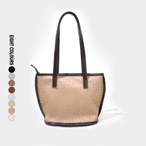 Totebag AksaraAmira Wanita - Shoulder Bag Tas Tote Bag Cewek
