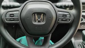 mv1 4PCS Fit for Honda Civic 2022 2023 2024 NEW Suede Inner Door Handle Bowl Cover Trim Carbon Fiber Stickers M6Y1T