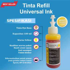 Tinta refill catridge canon 810 811 infus printer IP2770 MP287 MP237