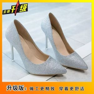 Free Shipping Trendy And Unique Pointed-Toe Stiletto Heels For Women New Styles Petite-Friendly Elegant Comfortable And Versatile