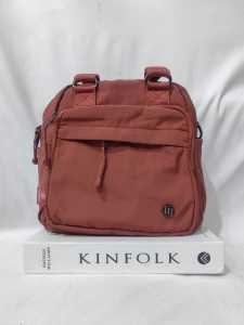 [ERAJAYA BAG] Tas Selempang Jinjing 1865-SF Sling Bag Wanita Kanvas Waterproof - Tas Liburan