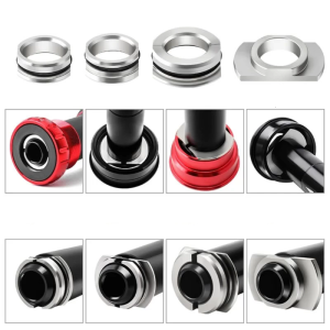 Bike Bearing Installation Removal Tool Wear-resistant Steel Bottom Bracket Disassemble Repair Part for Bike Maintenance