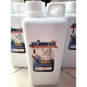 Glisber Pro Pembersih Kerak Membandel 1 liter