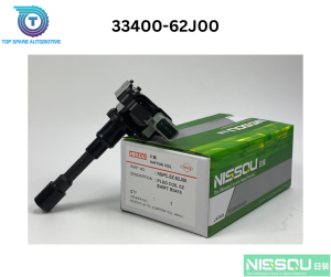 NISSOU PLUG IGNITION COIL SUZUKI SWIFT RS416 CARRY SX4 33400-62J00