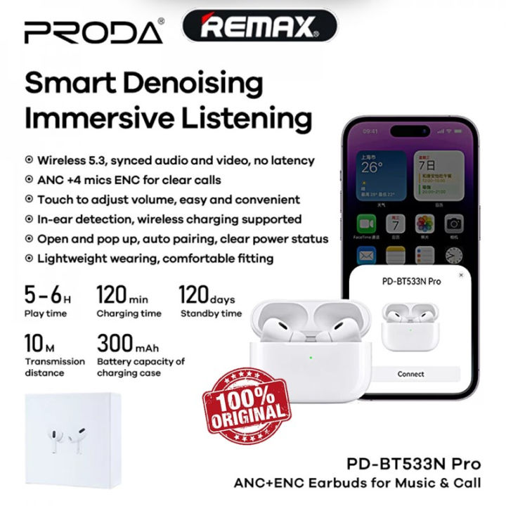 Proda earbuds discount