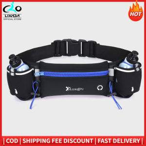 LIXADA Túi Đeo Hông Túi Đựng Điện Thoại Đựng Chai Nước Có Đai Chạy Bộ Chống Nước Để Tập Thể Dục Thể Thao