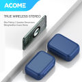 Acome Special Bundling Speaker Bluetooth 5.0 Portable Ultra Bass TWS  A1 + ACOME Micro SD Card 32GB High Speed Up To 90MB/S Class 10 Memory Card All device - Garansi Resmi 1 Tahun. 