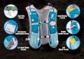 AONIJIE 5L Outdoor Sport Multifunctional Camping Backpack Cycling Running Climbing Hiking Hydration Vest Pack. 