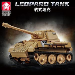Mô Hình Lắp Ráp Xe Tăng T-34 & Tiger – Bộ Đồ Chơi Xếp Hình Kỹ Thuật Quân Sự Cho Bé