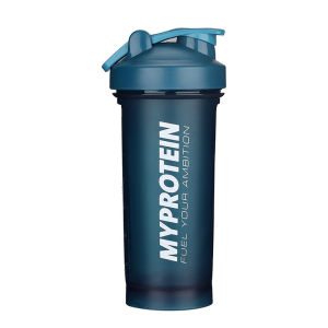 VIVOLILV 【2-3 Days Delivery】Leak-proof Mixing Cup 600ml Large Capacity Portable Plastic Fitness Shake Water Bottle Outdoor Drinkware