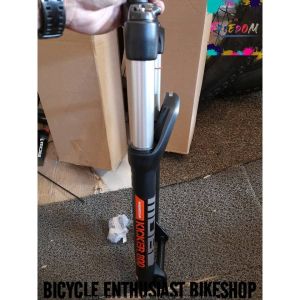 MOB Kicker800 Magnesium Air Bike Suspension Fork (Quick Release)