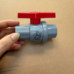Compo 3 cái Van nước PVC phi 21 27 34.