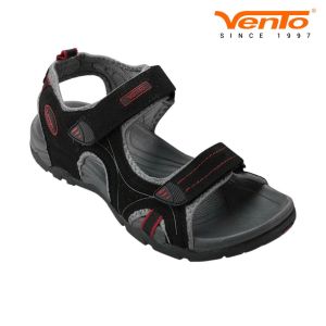 Giày Sandal VENTO BIG SIZE với chiều cao đế 4cm cùng đế cao su chống trơn trượt tốt size 39 đến 45