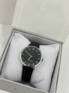 [ CL5533 ] JAM ANALOG C.A.S.I.O + JAM + JAM TALI KULIT + JAM TANGAN PEREMPUAN + JAM WANITA