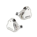 7Hz x Crinacle Zero 2 Updated 10mm Dynamic Driver IEM Wired Earbuds Earphones Gaming Earbuds with OFC IEM Cable for Musician. 