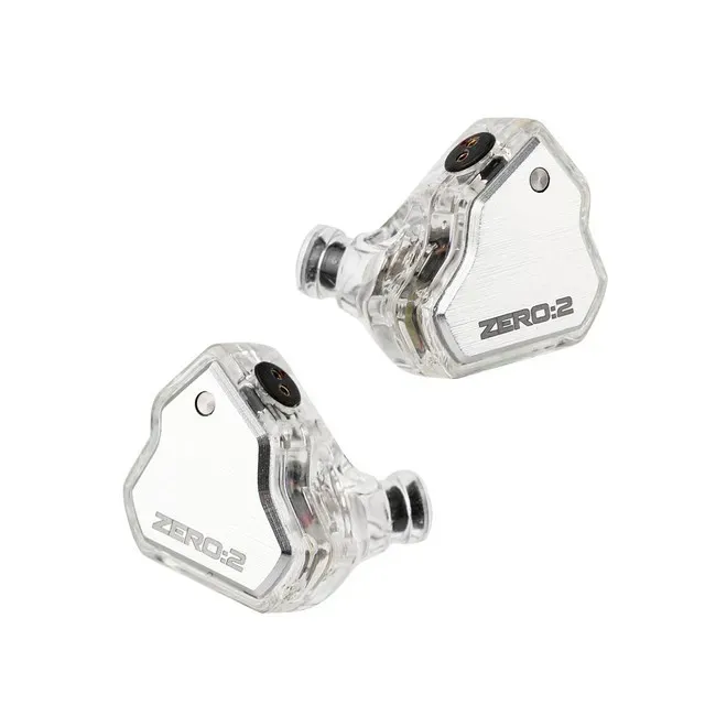 7Hz x Crinacle Zero 2 Updated 10mm Dynamic Driver IEM Wired Earbuds Earphones Gaming Earbuds with OFC IEM Cable for Musician | BigBuy360 - bigbuy360.vn 7Hz x Crinacle Zero 2 Updated 10mm Dynamic Driver IEM Wired Earbuds Earphones Gaming Earbuds with OFC IEM Cable for Musician | BigBuy360 - bigbuy360.vn