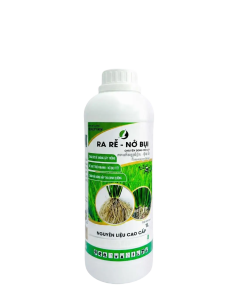 Phân bón ra rễ nở bụi lúa chai 1L