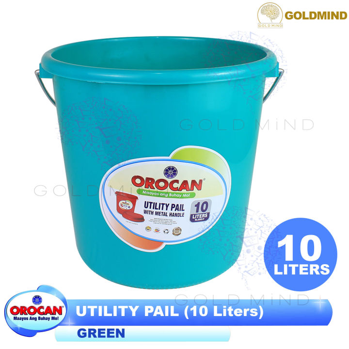 orocan-utility-pail-10-liters-12-liters-and-24-liters-lazada-ph