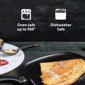 14/16/18cm Non-Stick Fry Pan Skillet, Frying Pan, HD Nonstick Diamond Coated Aluminum Skillet - Dishwasher Safe and Oven Safe Fry Pan. 