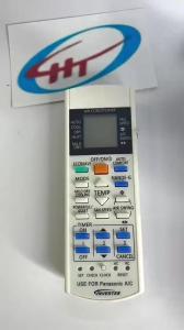 Điều khiển điều hòa máy lạnh Panasonic Ion Mới - TT88