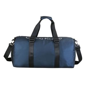 TR085 - TAS TRAVEL SPORT GYM BAG PRIA WANITA SELEMPANG OLAHRAGA IMPORT