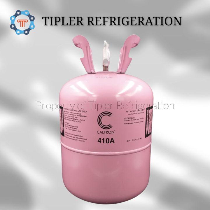 CALFRON R410a Refrigerant (11.3kg) | Lazada PH
