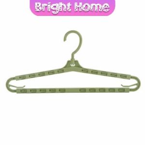 ไม้เเขวนเสื้อ ไม้แขวนเสื้อ ปรับ ยืด หด ได้ ไม้แขวนผ้าพลาสติก hanger