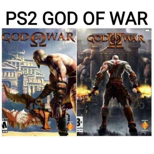 Ps2 games best sale lazada