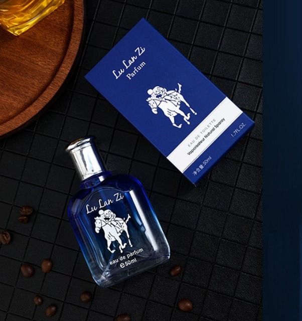 POLO BLUE Eau De Parfum Spray - Perfumes Men - RALPH LAUREN 