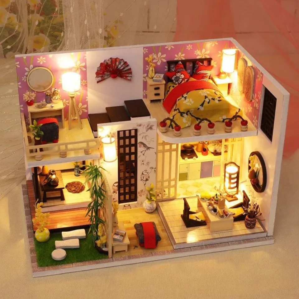 Miniature deals house accessories