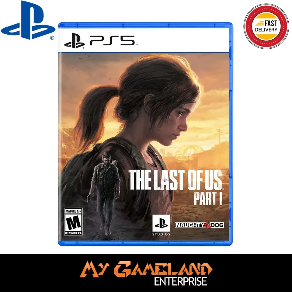 PS5 The Last of Us Part I | 1 (English/Chinese) 最後生還者 第一章