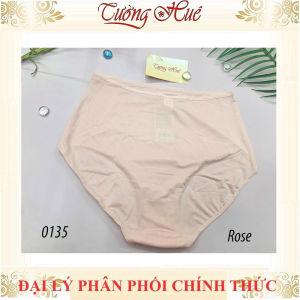 Quần lót nữ Marguerite Paris 05135 lỗ thông hơi lưng cao (FORM LỚN).