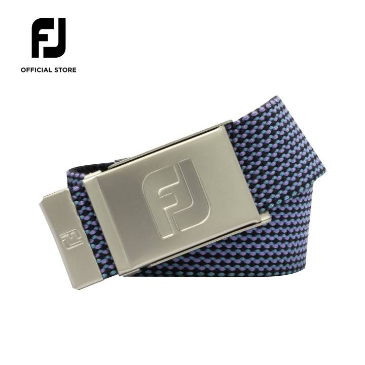 FootJoy FJ Webbing Men's Belt [Free Size] Lazada Singapore